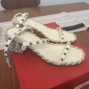 Valentino Espadrillas Sandals